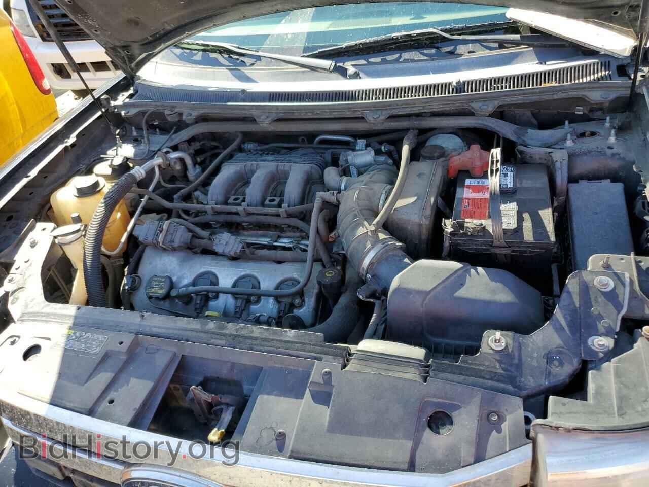 2009 FORD FLEX - VIN: 2FMDK52C59BA26763 - Фото 12