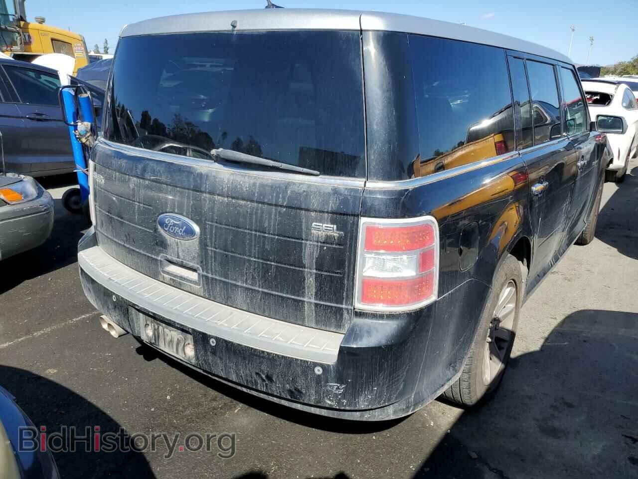2009 FORD FLEX - VIN: 2FMDK52C59BA26763 - Фото 3
