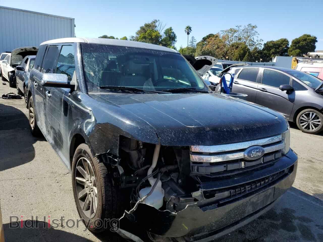 2009 FORD FLEX - VIN: 2FMDK52C59BA26763 - Фото 4