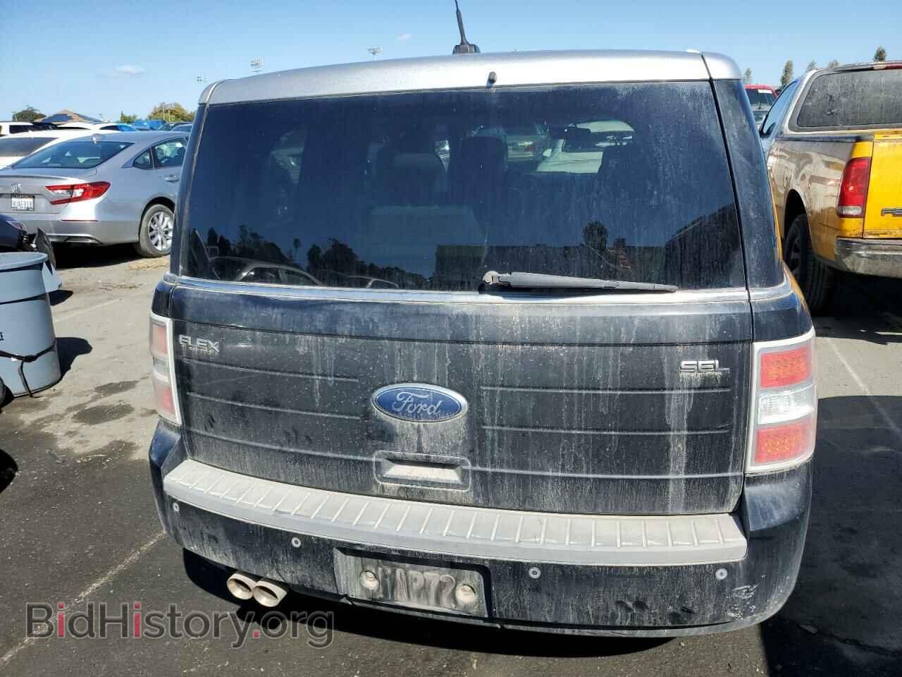 2009 FORD FLEX - VIN: 2FMDK52C59BA26763 - Фото 6