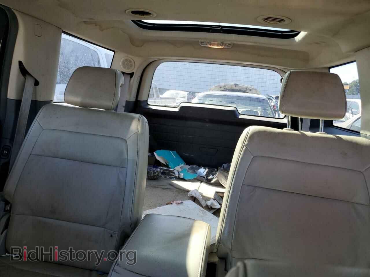 2009 FORD FLEX - VIN: 2FMDK52C59BA26763 - Фото 10