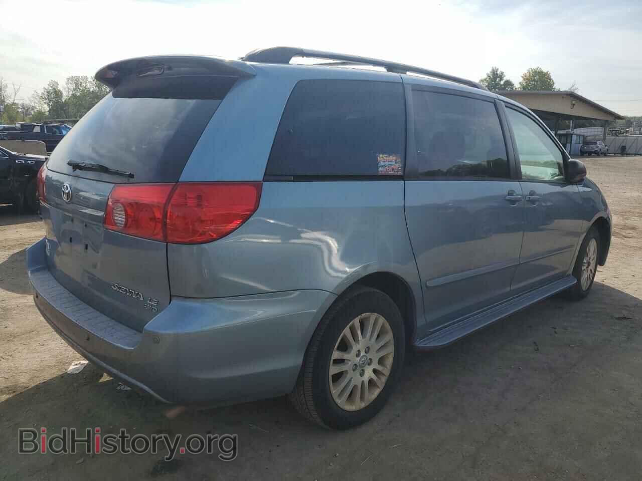 2007 TOYOTA All Models - VIN: 5TDBK23C97S002793 - Фото 3