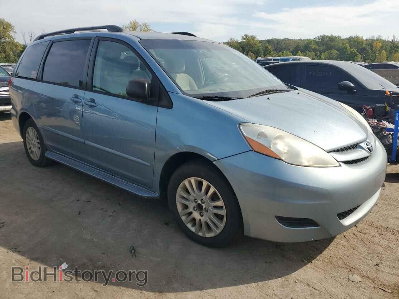 2007 TOYOTA All Models - VIN: 5TDBK23C97S002793 - Фото 4