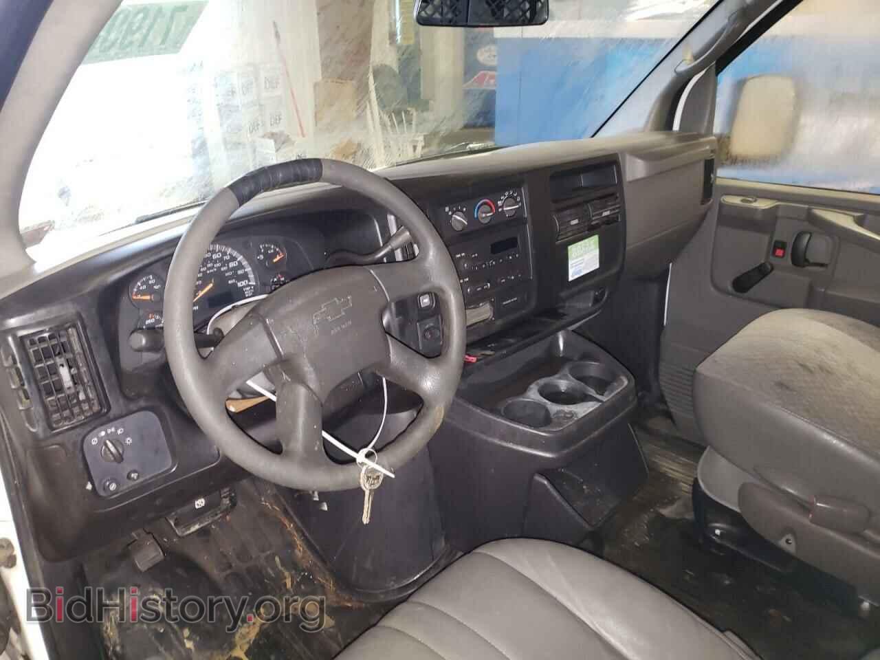 2007 CHEVROLET EXPRESS - VIN: 1GCFG15T171132882 - Фото 8