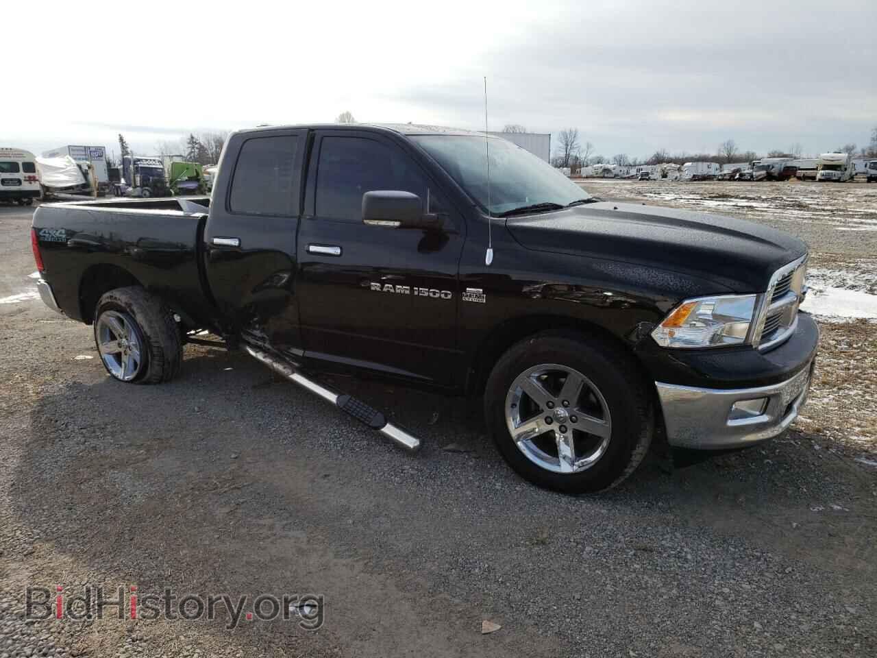 2012 DODGE RAM 1500 - VIN: 1C6RD7GT9CS347900 - Фото 4