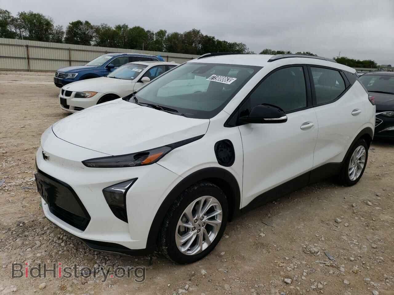 Photo 1G1FY6S03P4142941 - CHEVROLET BOLT 2023