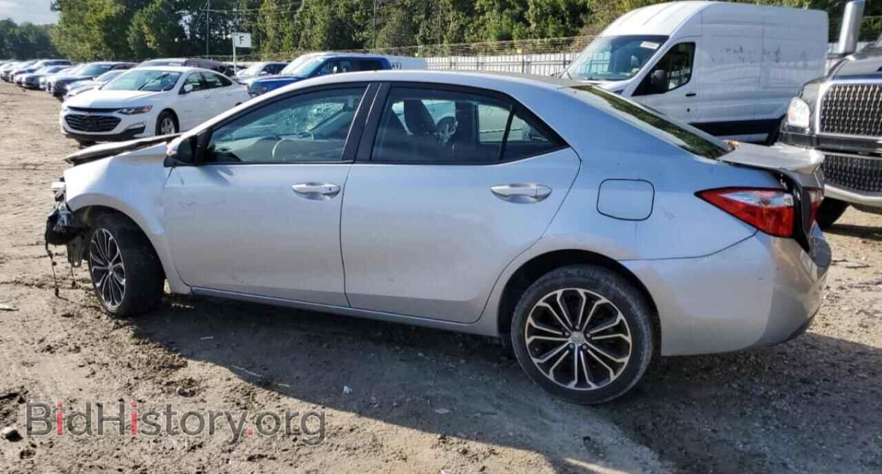2014 TOYOTA COROLLA - VIN: 5YFBURHE9EP059854 - Фото 2