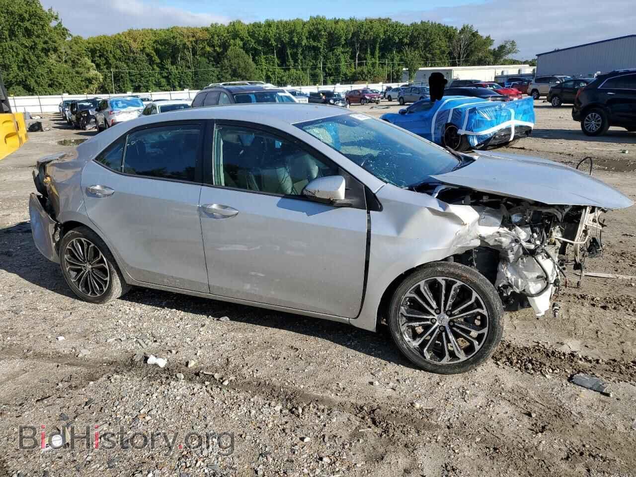 2014 TOYOTA COROLLA - VIN: 5YFBURHE9EP059854 - Фото 4