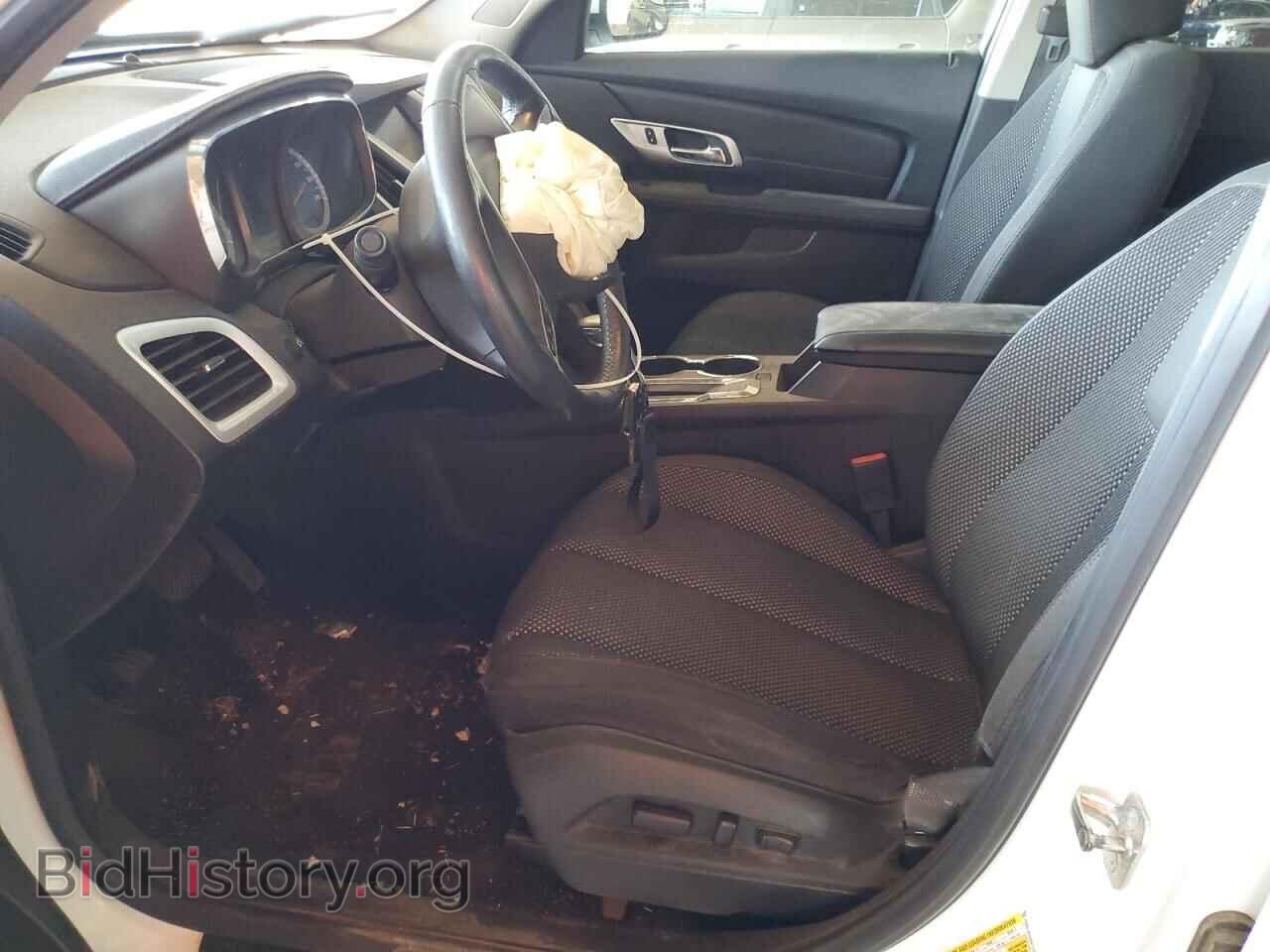 2013 GMC TERRAIN - VIN: 2GKALSEK6D6131520 - Photo 7