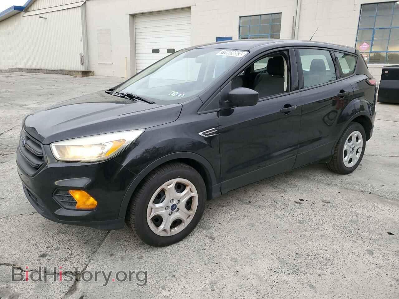 Фотография 1FMCU0F78HUC06074 - FORD ESCAPE 2017