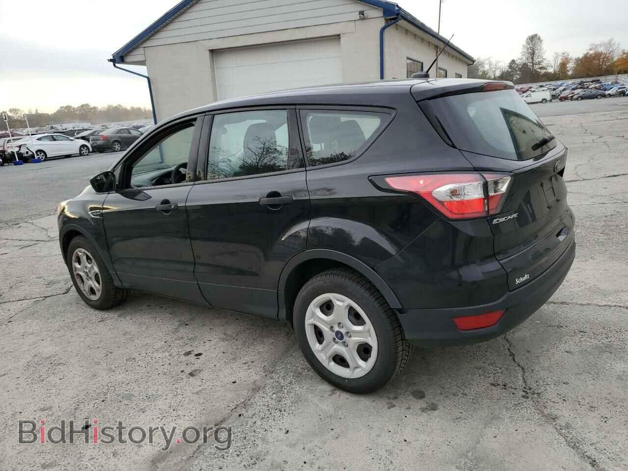 2017 FORD ESCAPE - VIN: 1FMCU0F78HUC06074 - Фото 2