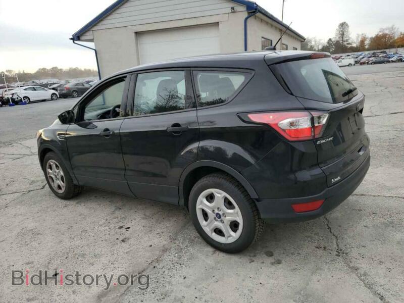2017 Ford ESCAPE (VIN 1FMCU0F78HUC06074) — фото 2 из 13