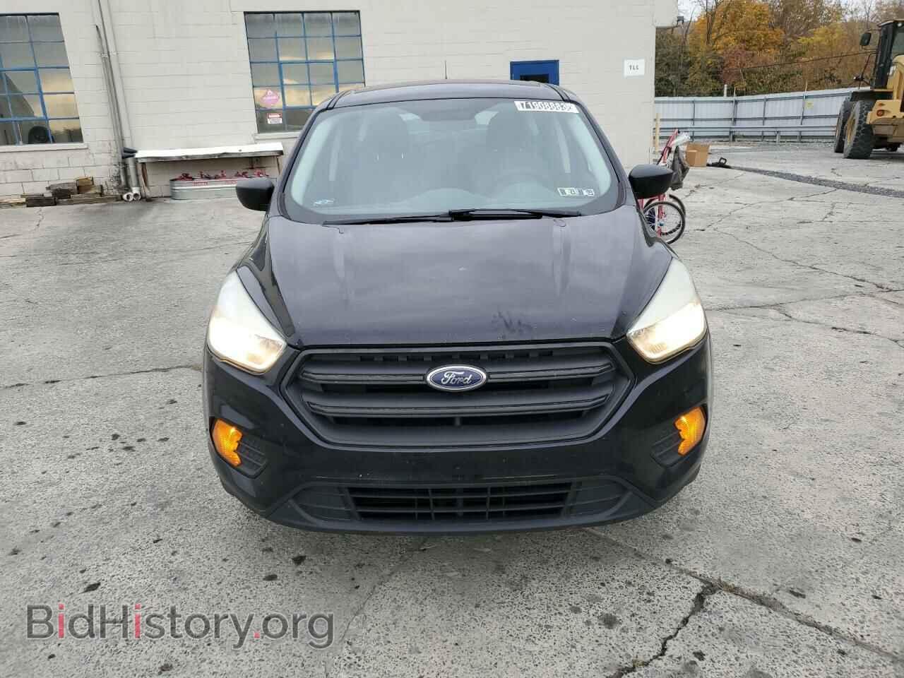 2017 FORD ESCAPE - VIN: 1FMCU0F78HUC06074 - Фото 5