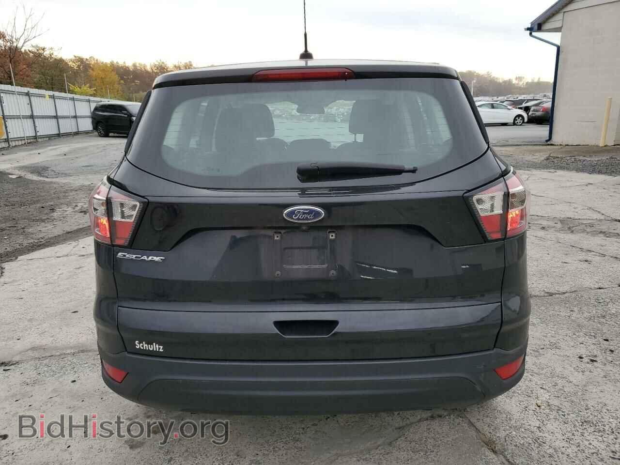 2017 FORD ESCAPE - VIN: 1FMCU0F78HUC06074 - Фото 6