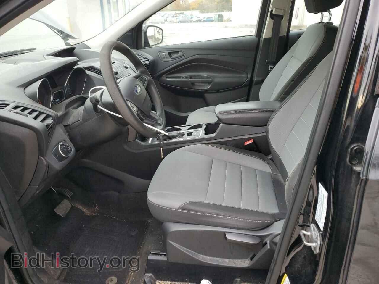 2017 FORD ESCAPE - VIN: 1FMCU0F78HUC06074 - Фото 7