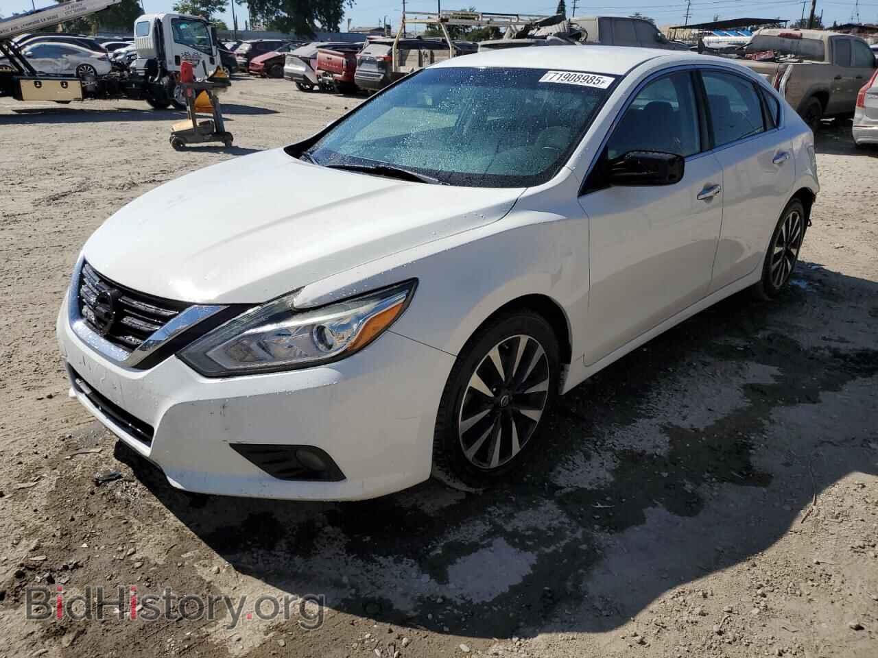 Фотография 1N4AL3AP4JC183028 - NISSAN ALTIMA 2018