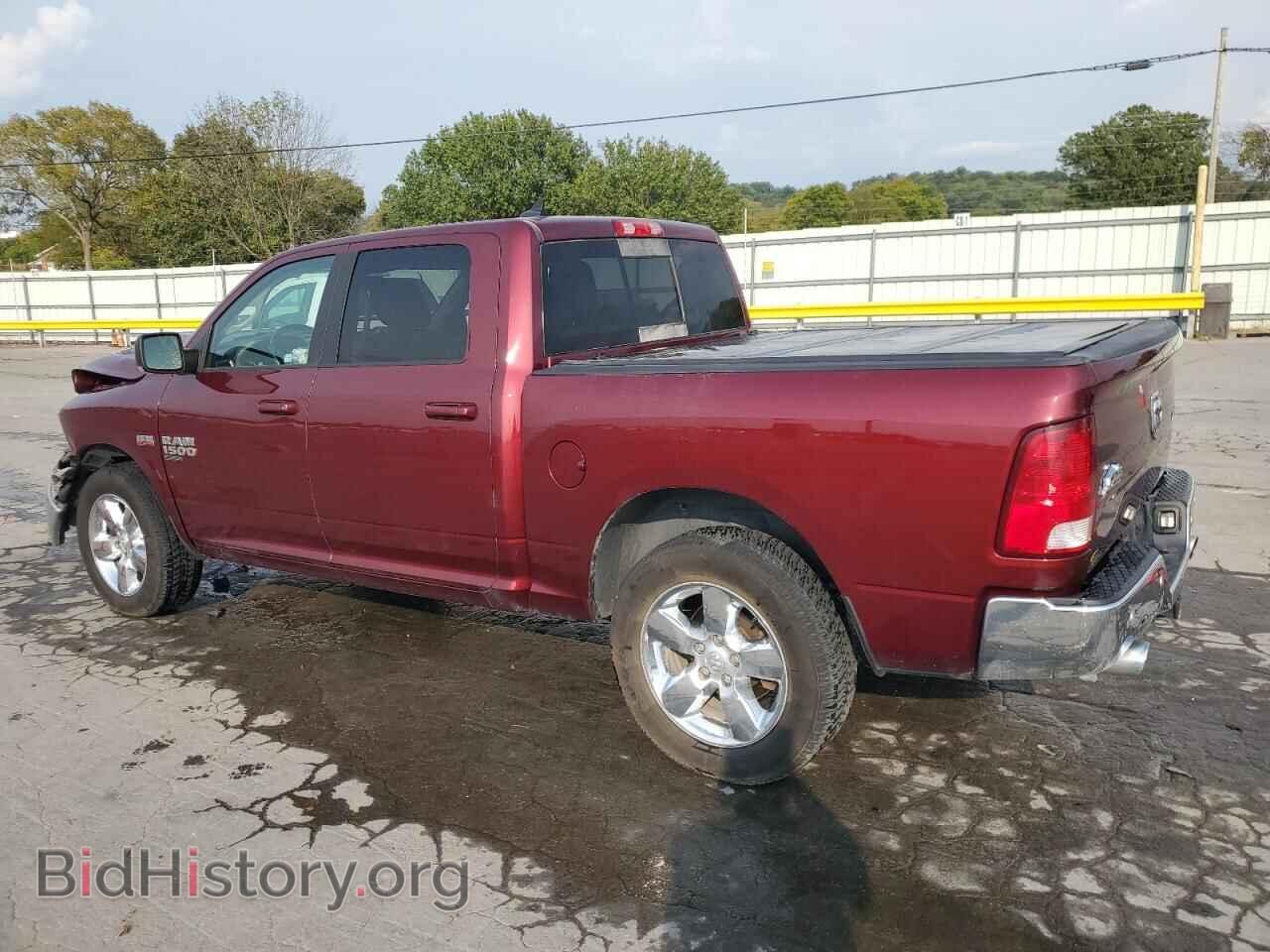2019 RAM 1500 - VIN: 1C6RR7LT7KS687634 - Фото 2