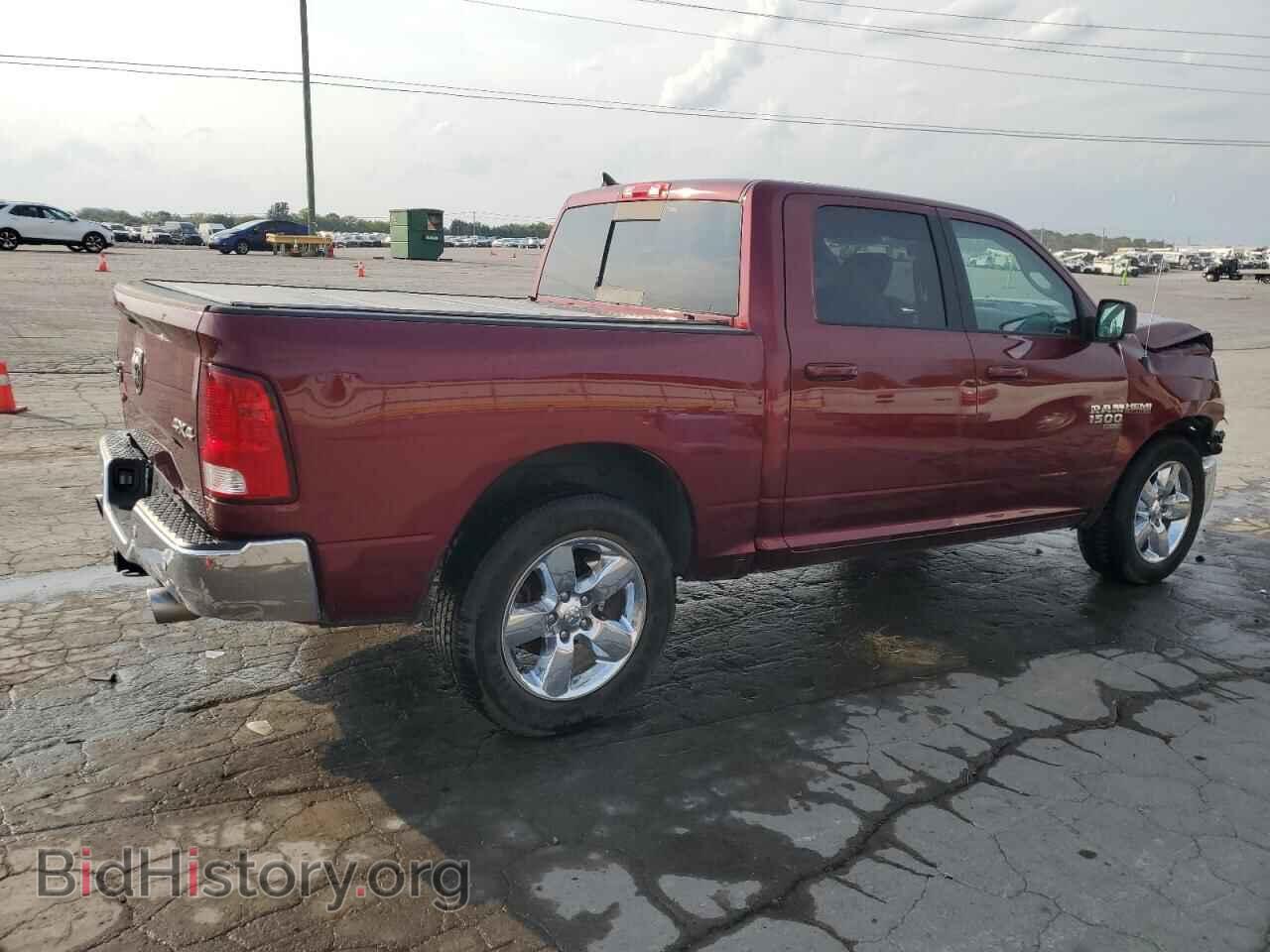 2019 RAM 1500 - VIN: 1C6RR7LT7KS687634 - Фото 3