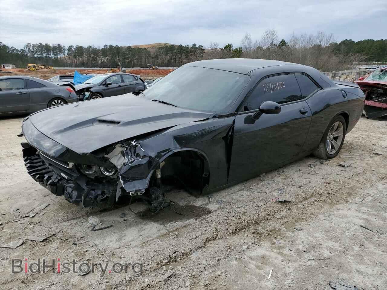 Photo 2C3CDZAG3MH641473 - DODGE CHALLENGER 2021
