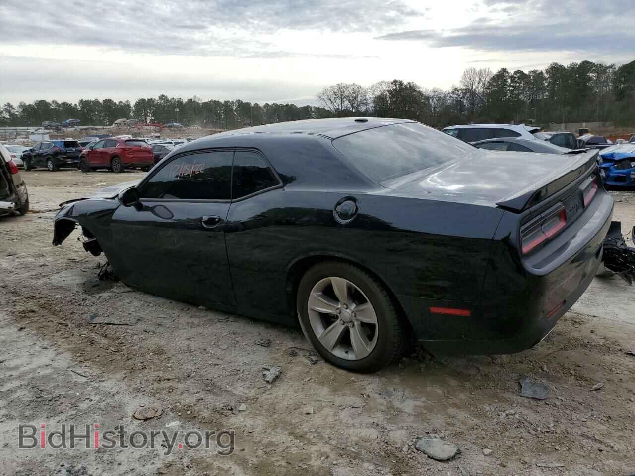 2021 DODGE CHALLENGER - VIN: 2C3CDZAG3MH641473 - Photo 2