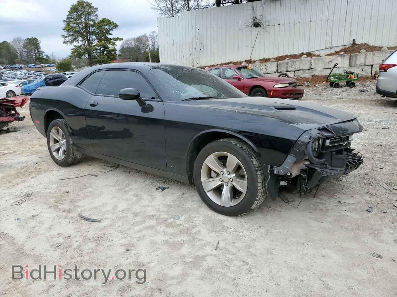 2021 DODGE CHALLENGER - VIN: 2C3CDZAG3MH641473 - Photo 4