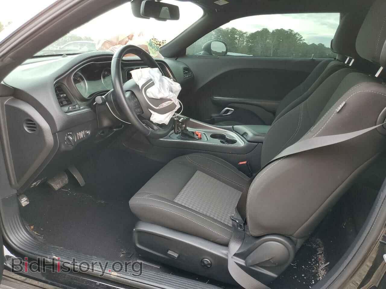 2021 DODGE CHALLENGER - VIN: 2C3CDZAG3MH641473 - Photo 7
