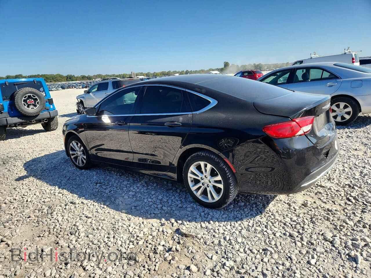 2016 CHRYSLER 200 - VIN: 1C3CCCAB6GN145163 - Photo 2