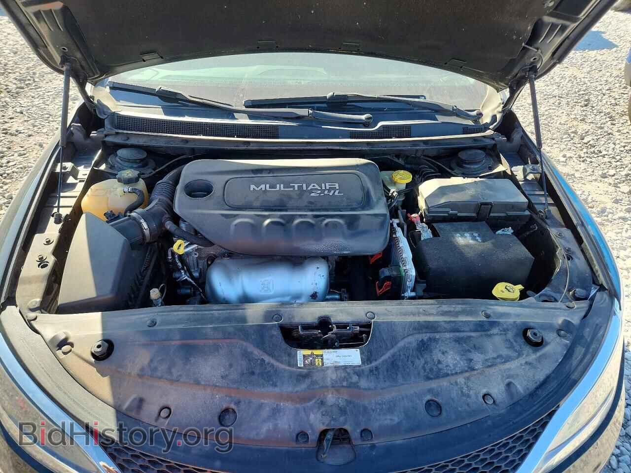 2016 CHRYSLER 200 - VIN: 1C3CCCAB6GN145163 - Photo 11
