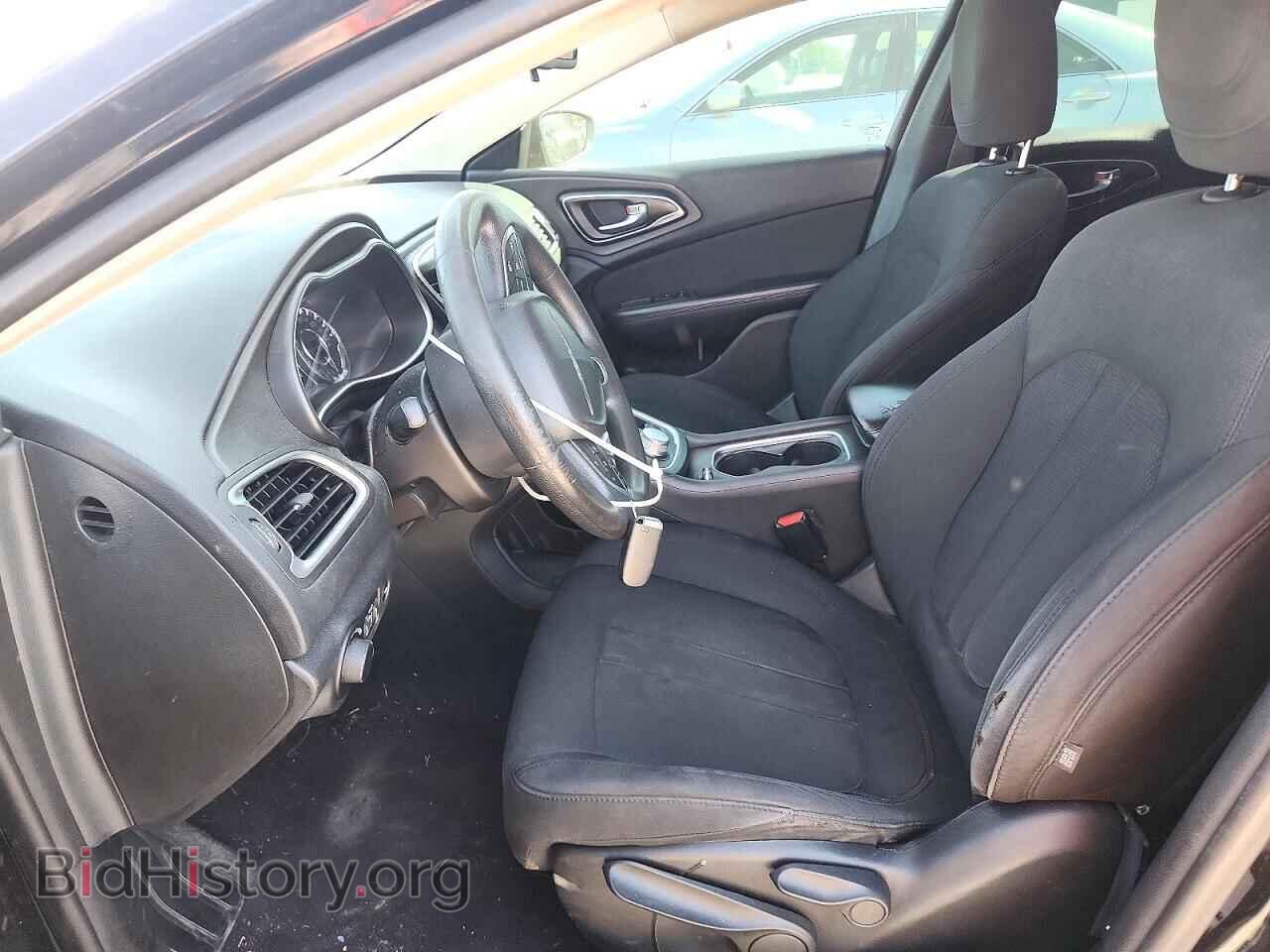 2016 CHRYSLER 200 - VIN: 1C3CCCAB6GN145163 - Photo 7