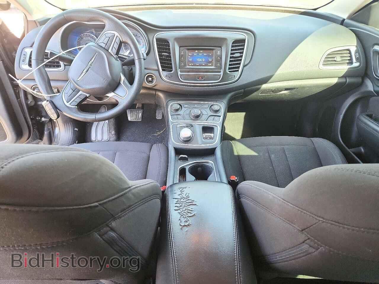 2016 CHRYSLER 200 - VIN: 1C3CCCAB6GN145163 - Photo 8