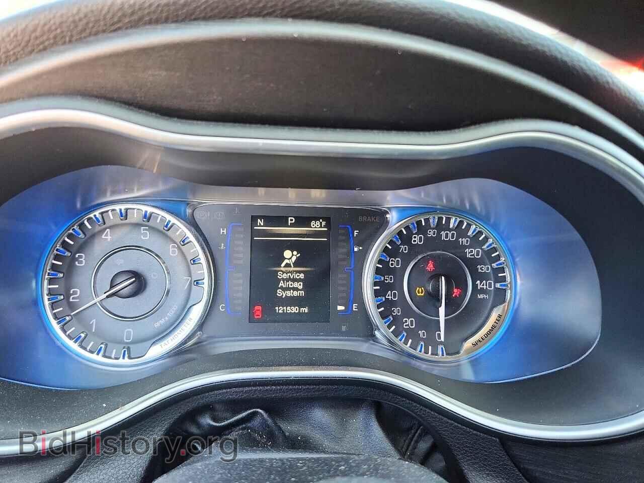 2016 CHRYSLER 200 - VIN: 1C3CCCAB6GN145163 - Photo 9