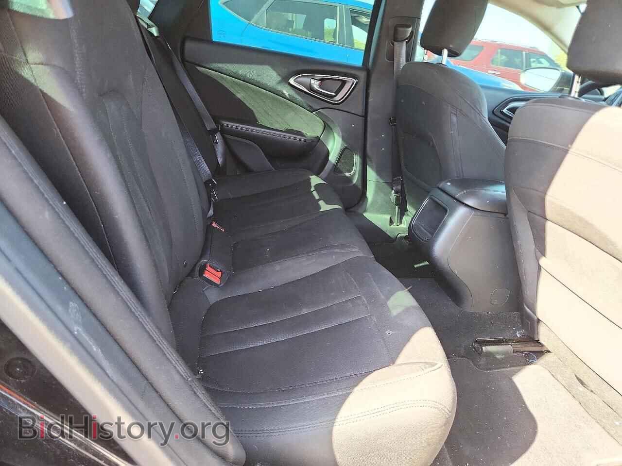 2016 CHRYSLER 200 - VIN: 1C3CCCAB6GN145163 - Photo 10