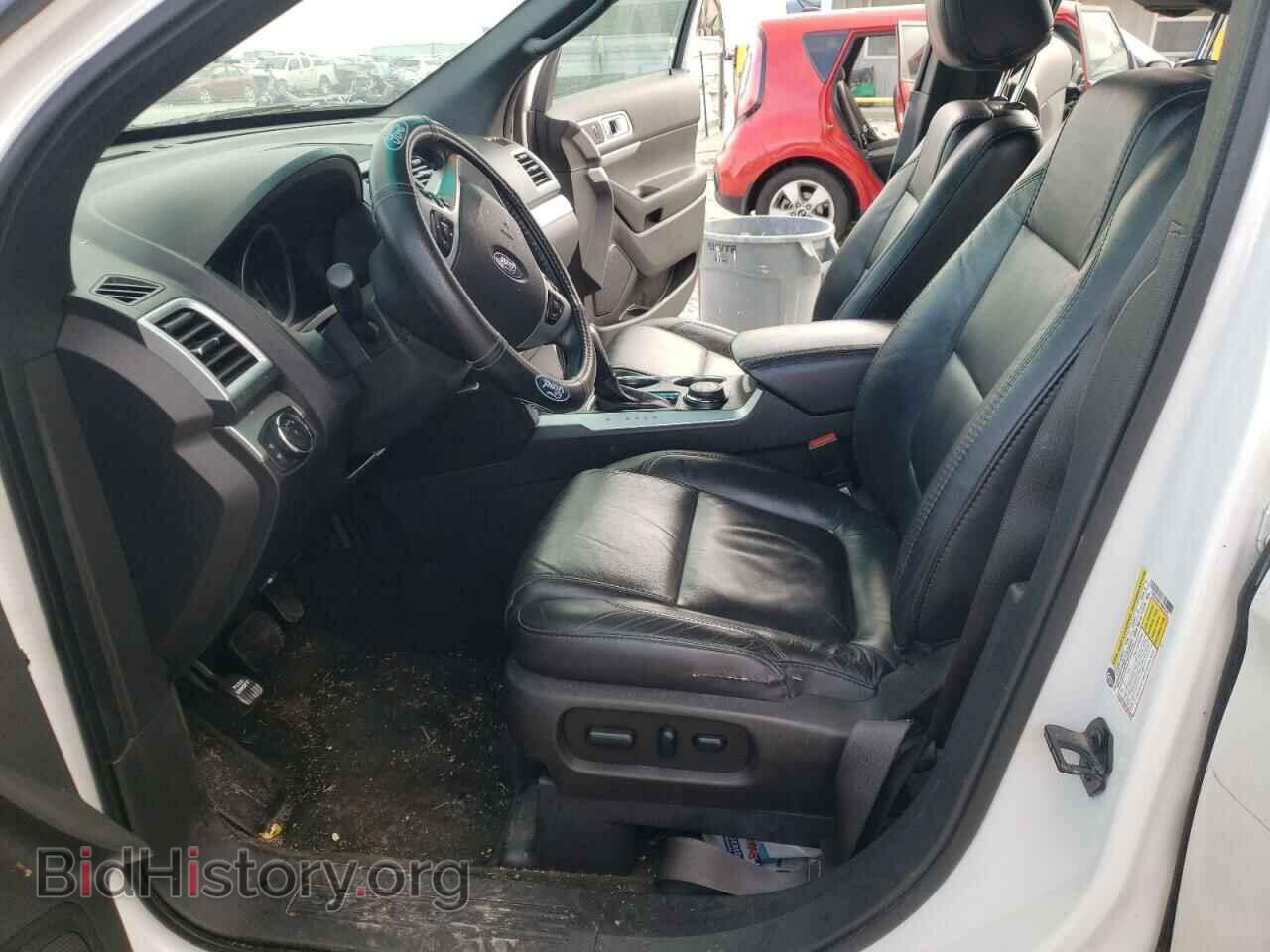 2014 FORD EXPLORER - VIN: 1FM5K8D81EGB35237 - Фото 7