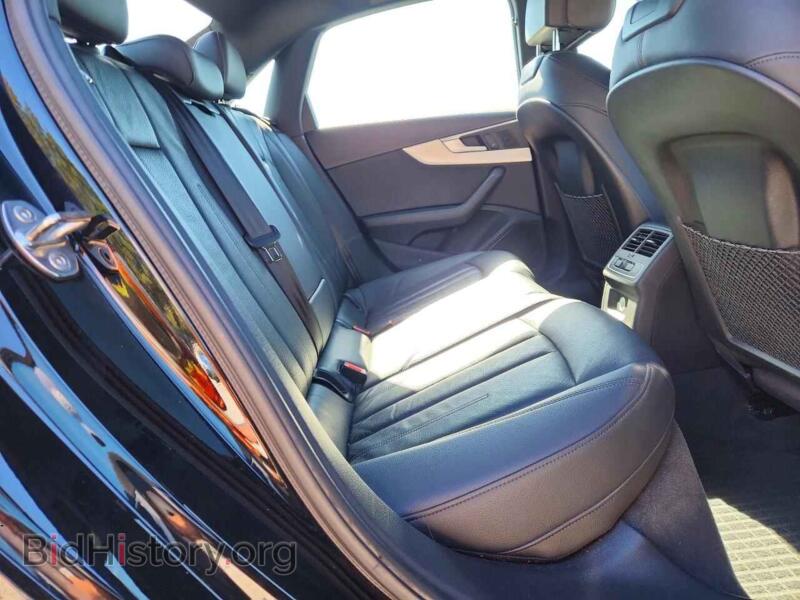 2017 Audi A4 (VIN WAUPNAF45HA164072) — photo 10 of 12