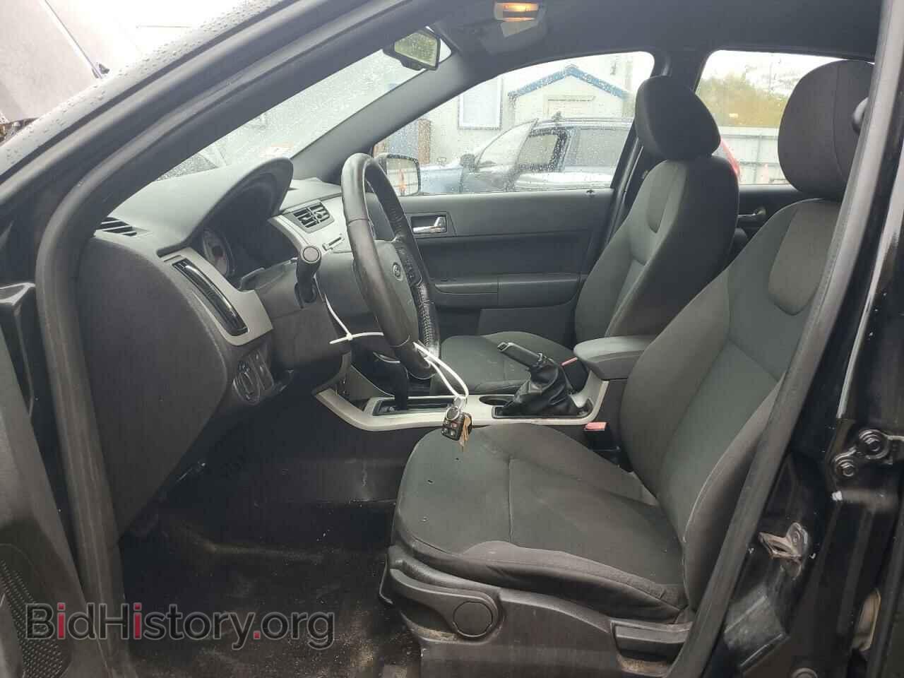 2009 FORD FOCUS - VIN: 1FAHP36N89W270659 - Фото 7
