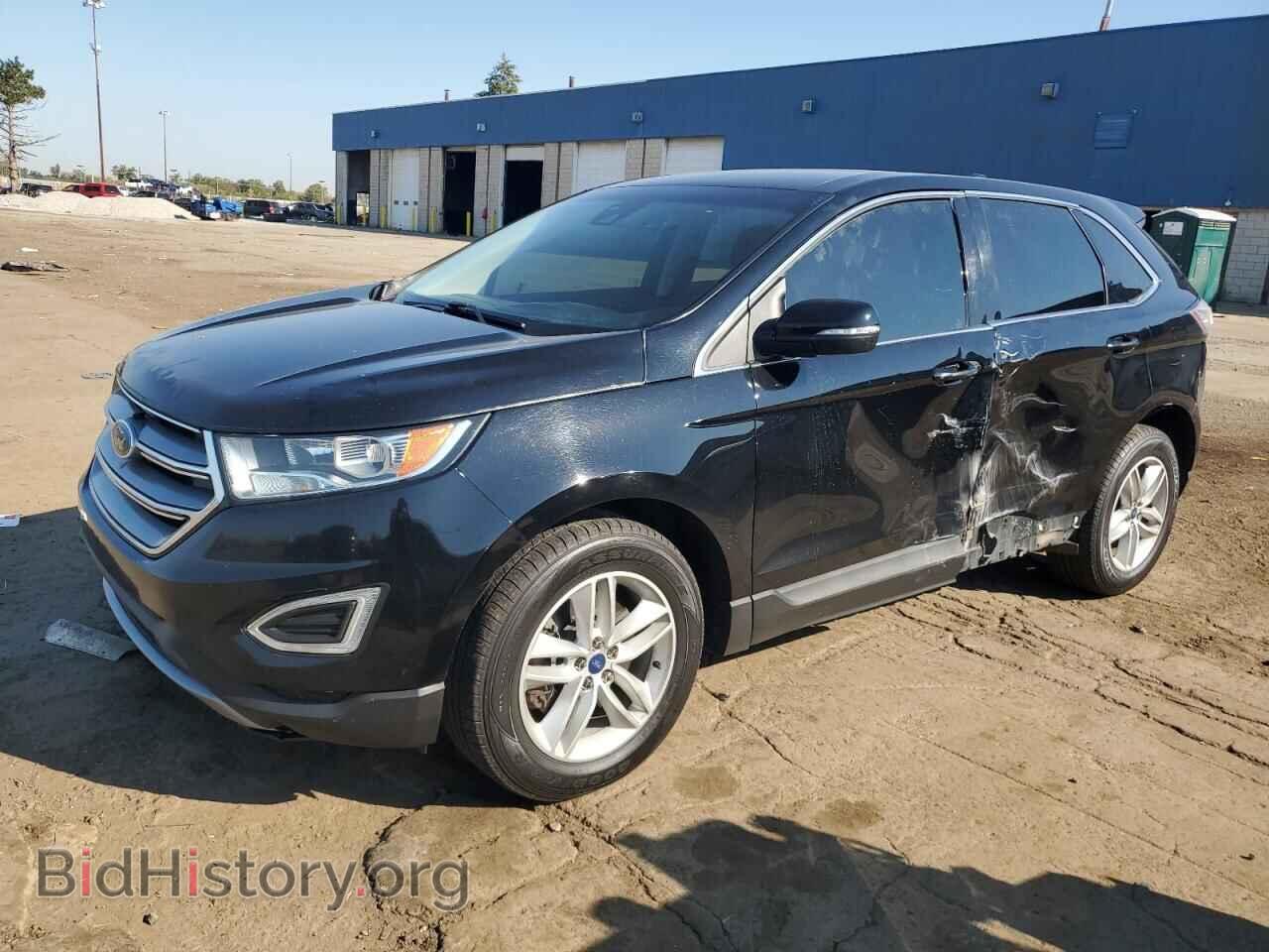 Photo 2FMPK4J96JBC21563 - FORD EDGE 2018