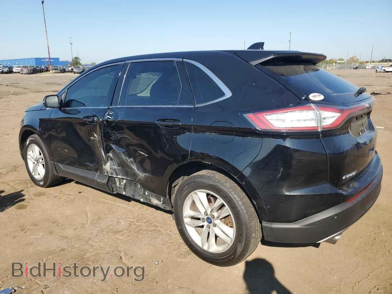 2018 FORD EDGE - VIN: 2FMPK4J96JBC21563 - Photo 2