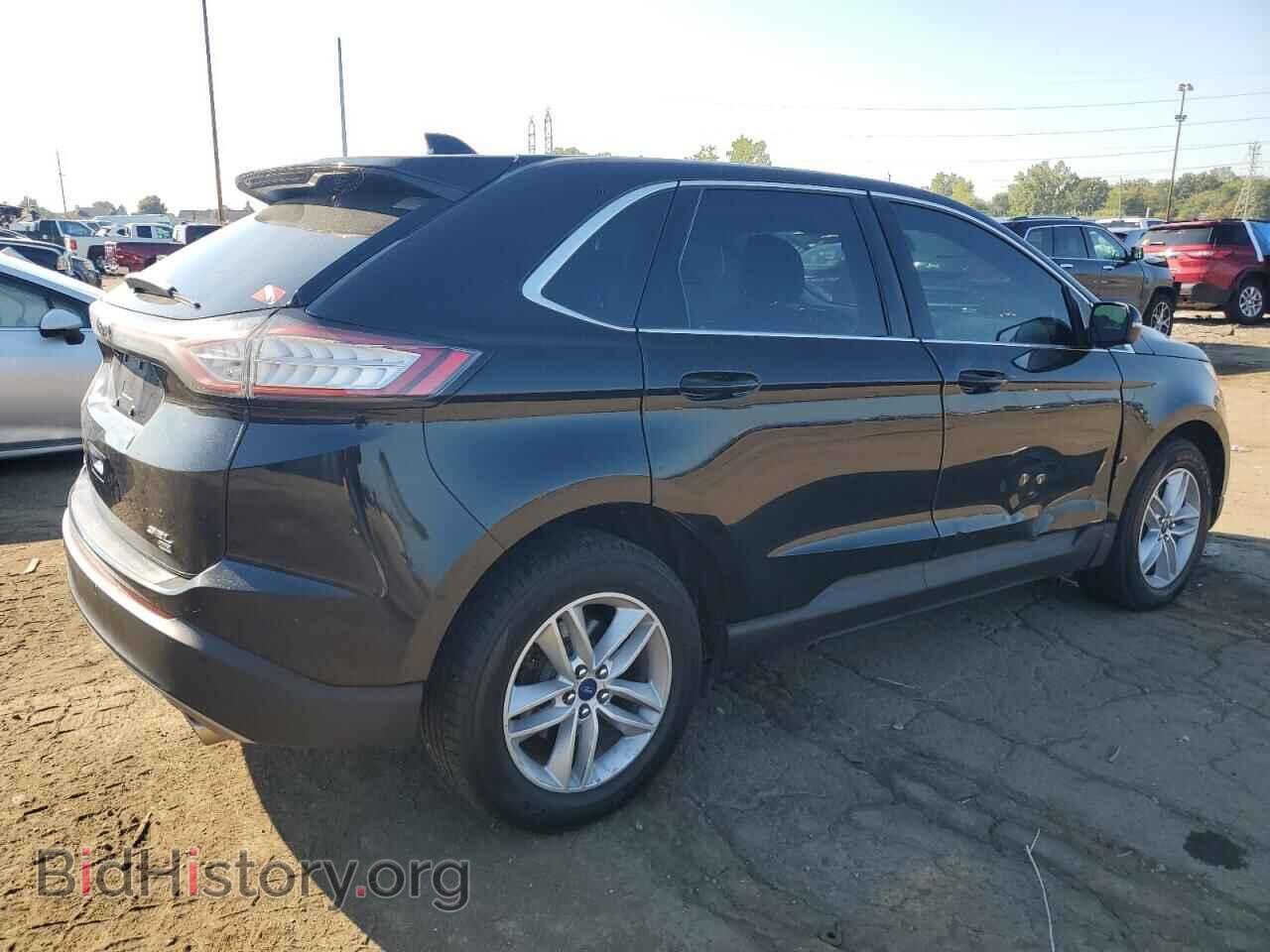 2018 FORD EDGE - VIN: 2FMPK4J96JBC21563 - Photo 3