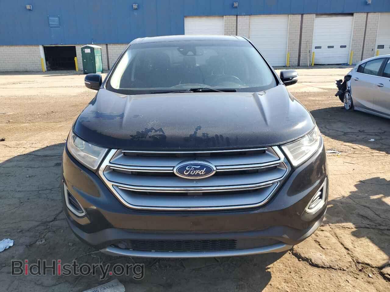 2018 FORD EDGE - VIN: 2FMPK4J96JBC21563 - Photo 5