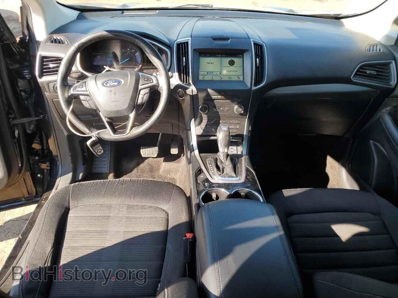 2018 FORD EDGE - VIN: 2FMPK4J96JBC21563 - Photo 8