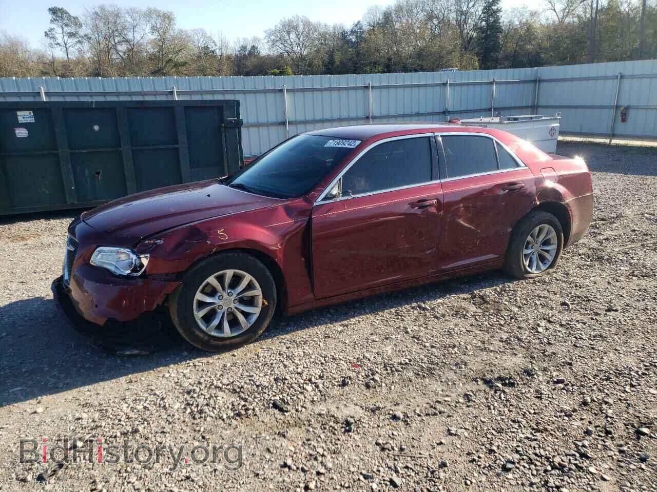 Photo 2C3CCAAG6FH882466 - CHRYSLER 300 2015