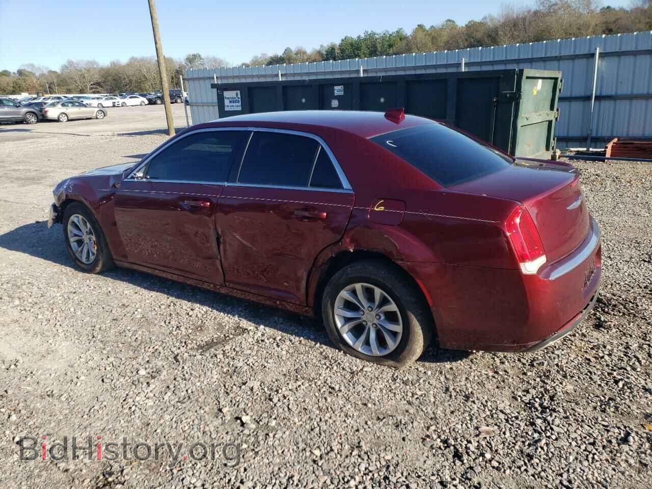 2015 CHRYSLER 300 - VIN: 2C3CCAAG6FH882466 - Фото 2