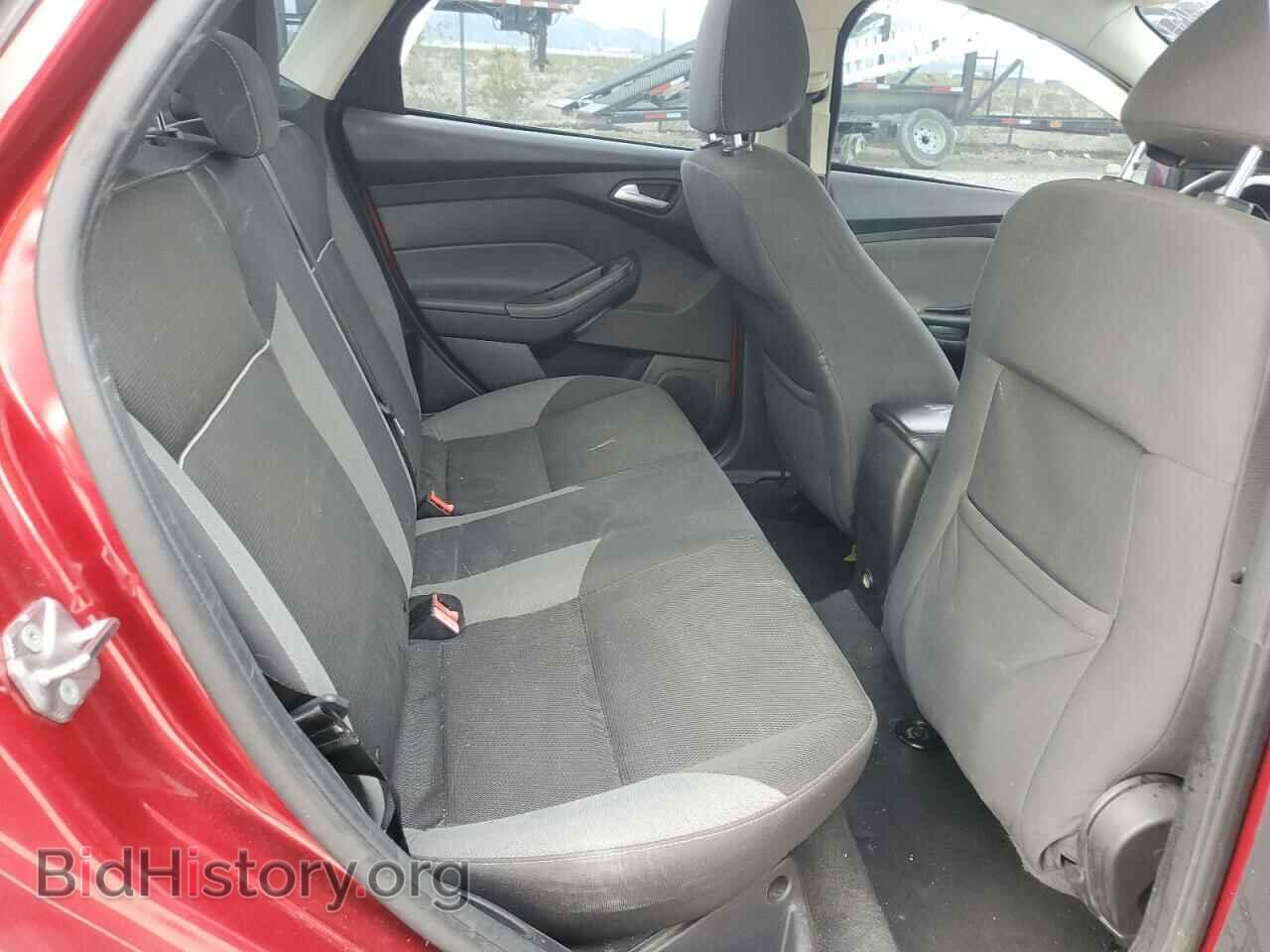 2013 FORD FOCUS - VIN: 1FADP3F27DL335256 - Фото 10