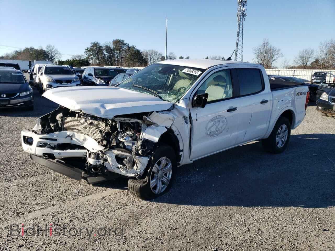 Фотография 1FTER4FH5KLB06199 - FORD RANGER 2019