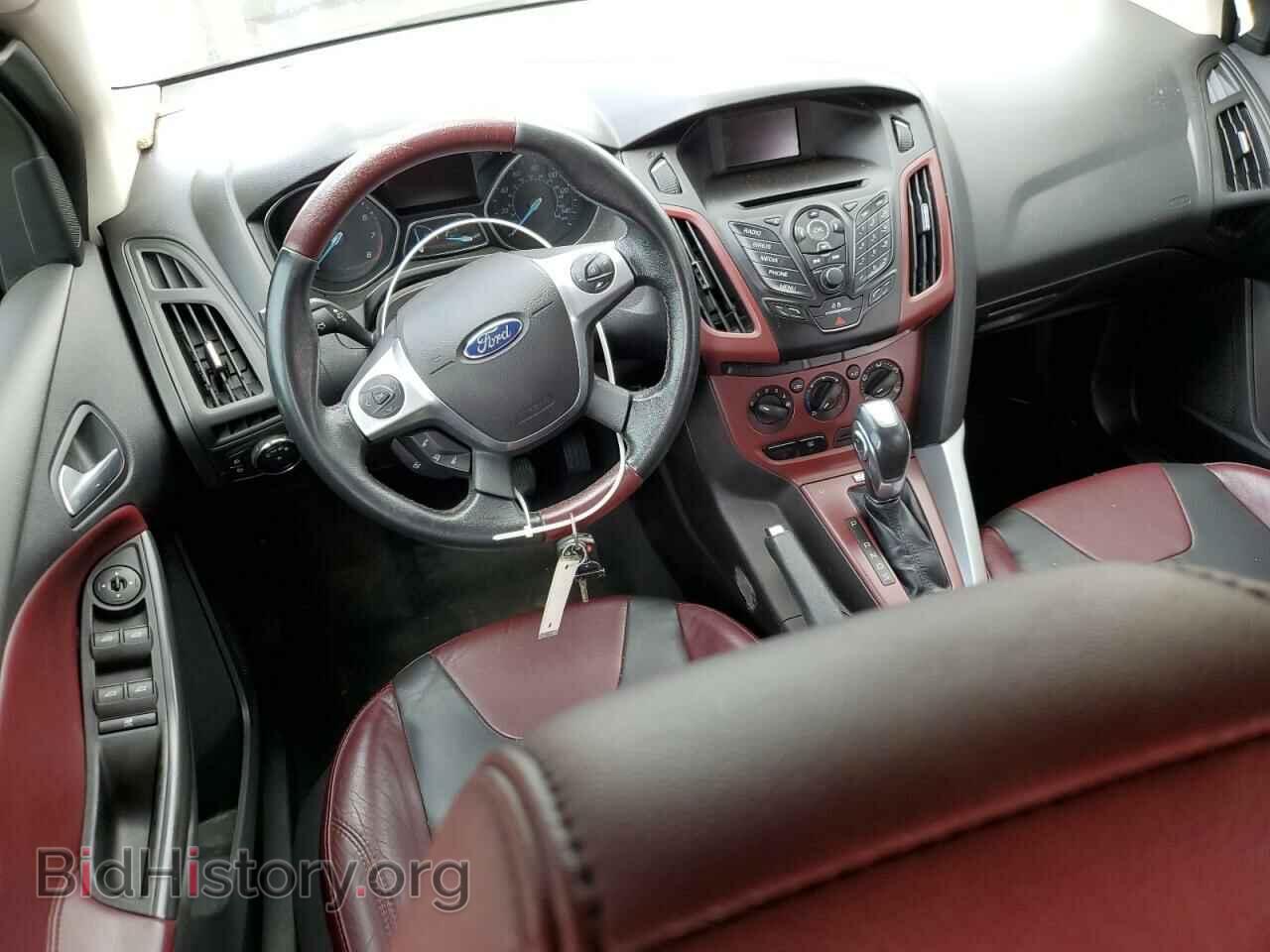 2014 FORD FOCUS - VIN: 1FADP3K20EL302882 - Фото 8