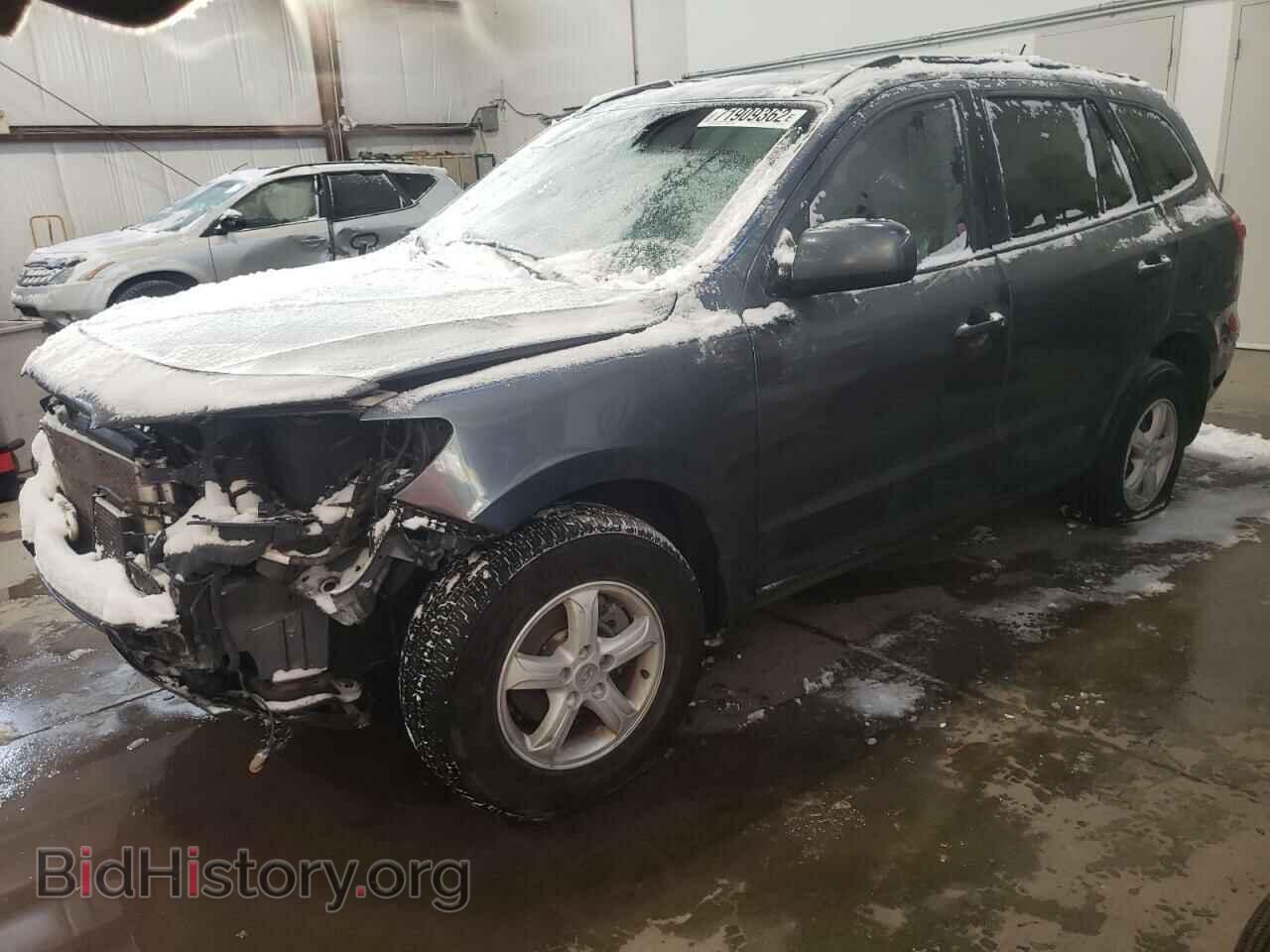 Фотография 5NMSG73E29H252379 - HYUNDAI SANTA FE 2009