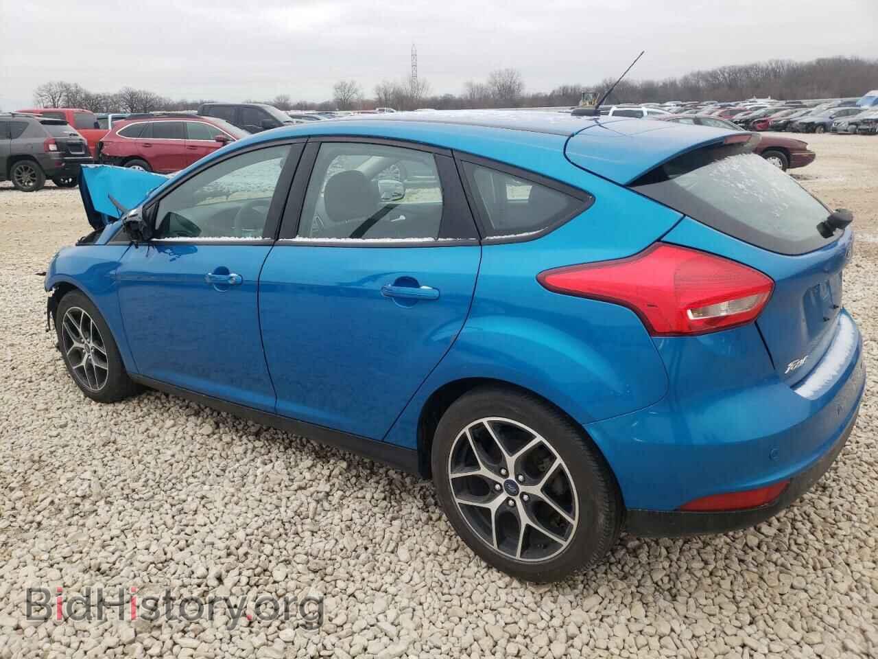 2017 FORD FOCUS - VIN: 1FADP3M20HL258108 - Photo 2