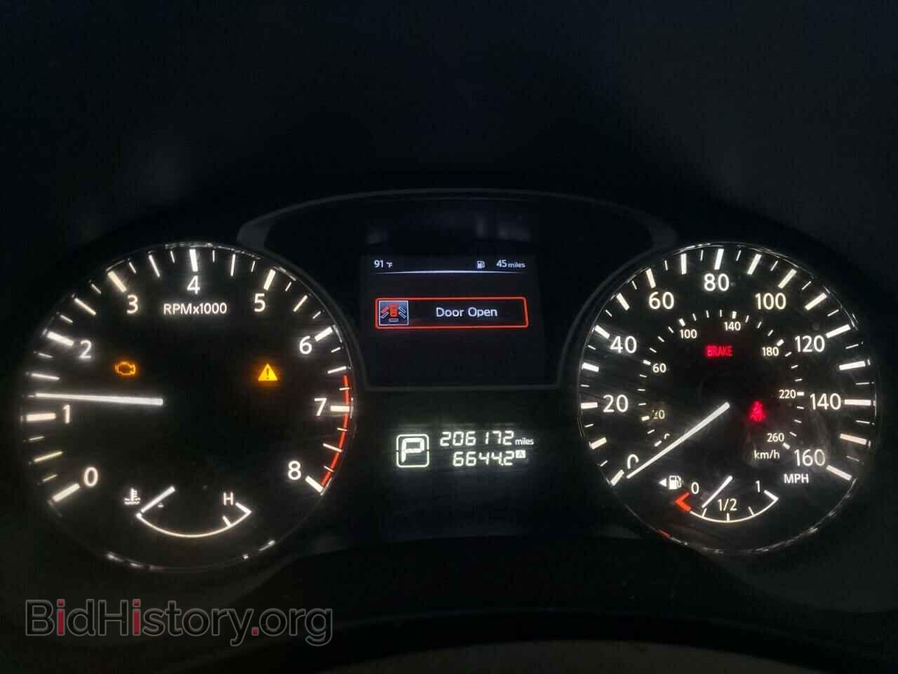2015 NISSAN PATHFINDER - VIN: 5N1AR2MN1FC633587 - Фото 9