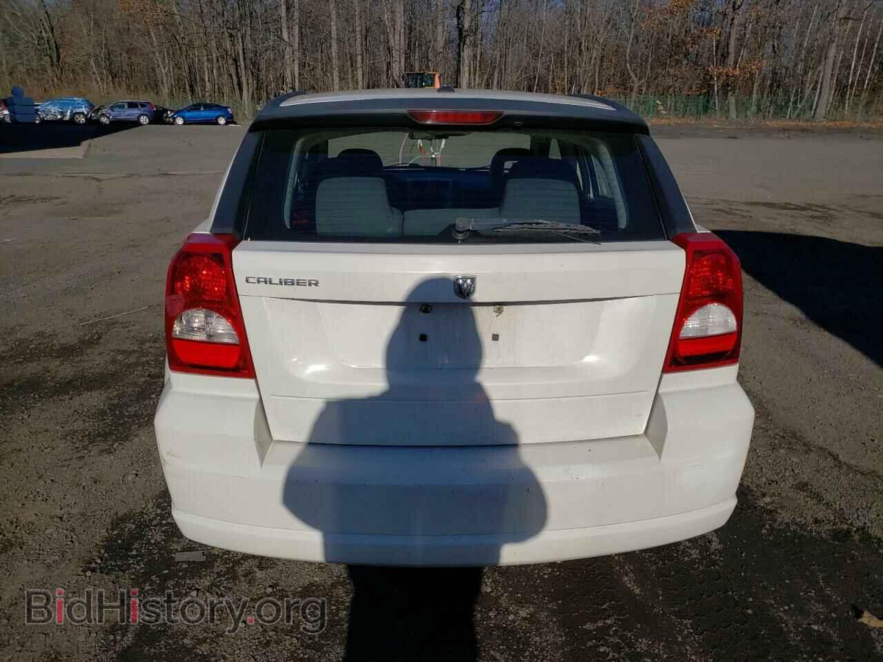 2008 DODGE CALIBER - VIN: 1B3HB28B08D673925 - Фото 6
