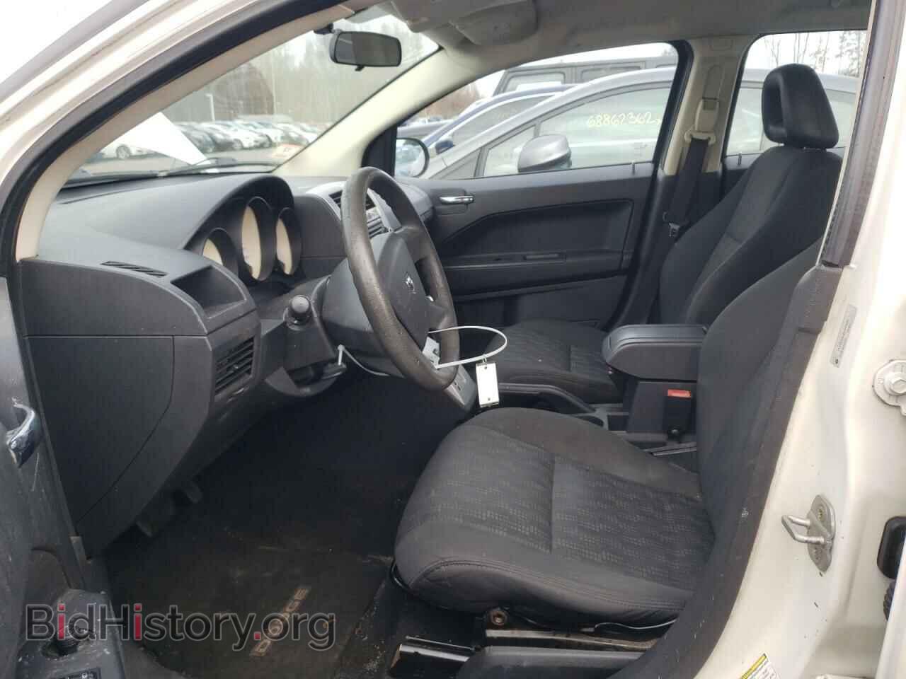 2008 DODGE CALIBER - VIN: 1B3HB28B08D673925 - Фото 7